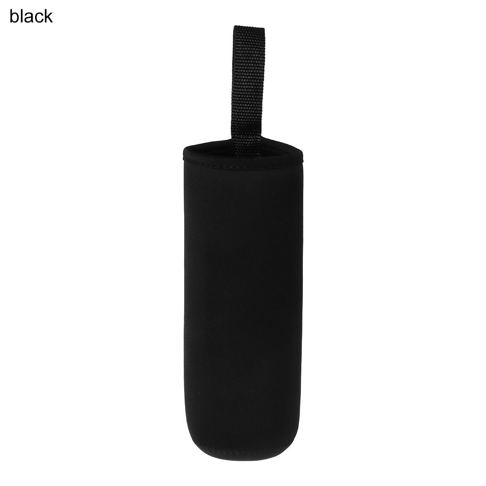 Outdoor Sport Glass Water Bottle - กระเป๋ากีฬากลางแจ้ง ปลอกใส่ขวดน้ำ ปลอกใส่ขวดแก้ว ปลอกใส่แก้วน้ำสุญญากาศ ซองใส่ขวดน้ำ