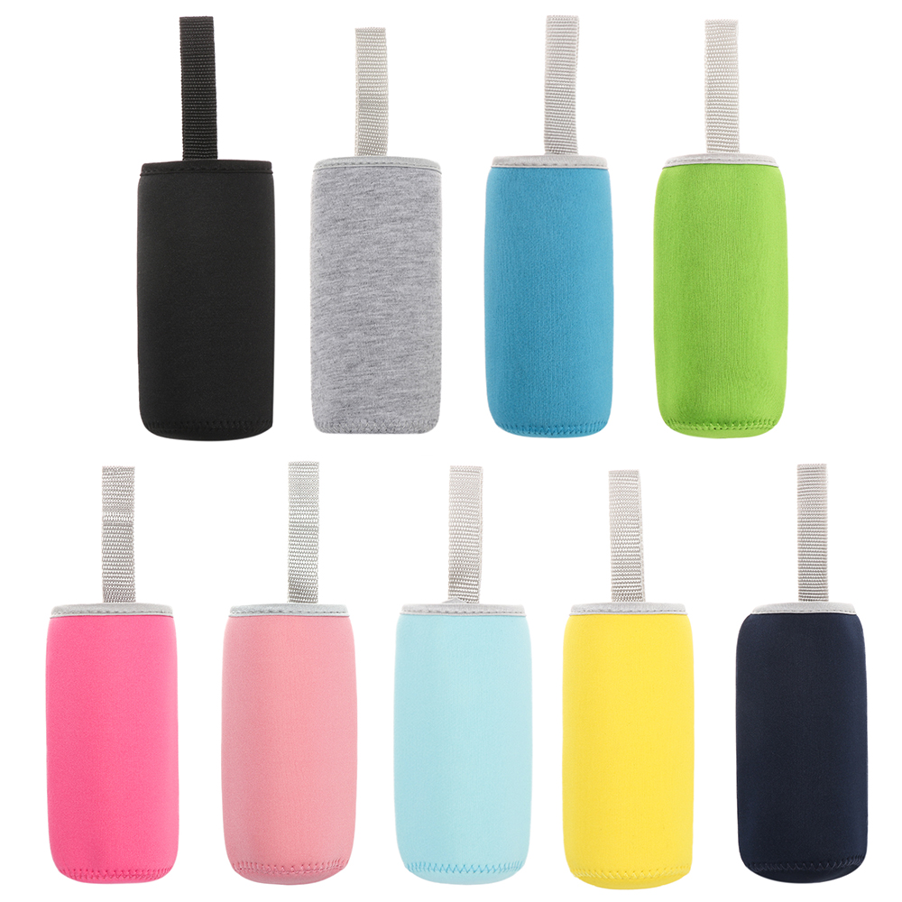 Outdoor Sport Glass Water Bottle - ถุงปลอกหุ้มถ้วยสุญญากาศสำหรับฝาปิดขวดแก้วฝาครอบกระบอกน้ำกระบอกน้ำปลอกหุ้มถ้วยสุญญากาศกลางแจ้ง