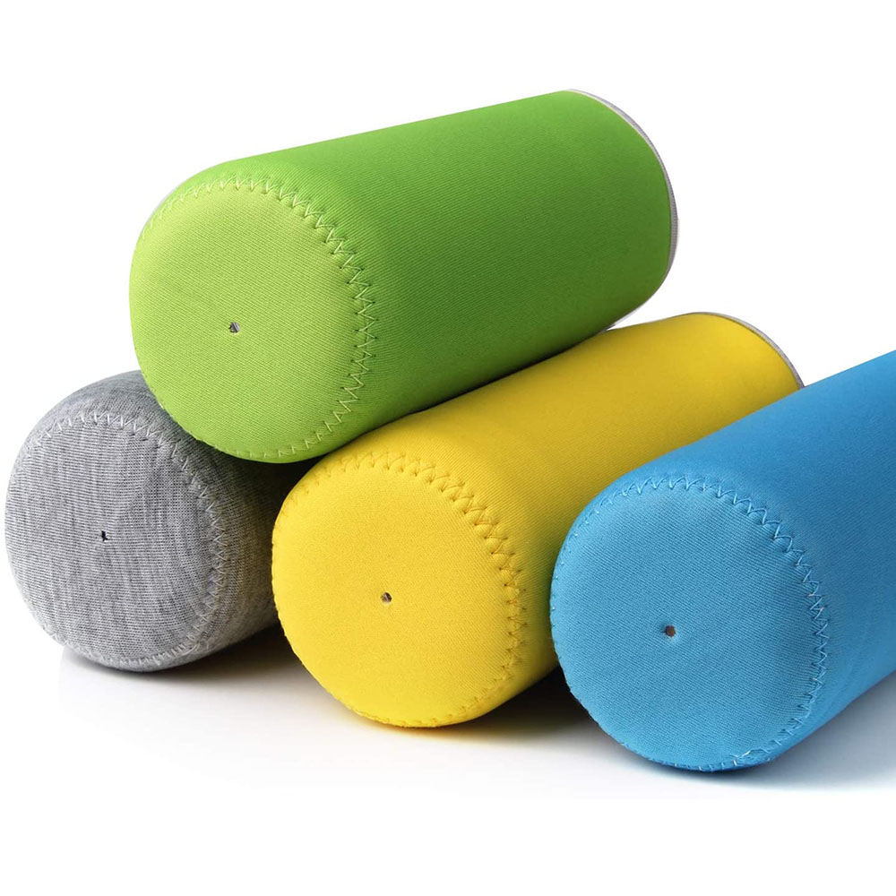 Outdoor Sport Glass Water Bottle - กระเป๋ากีฬากลางแจ้งแบบพกพา ปลอกหุ้มขวดน้ำ ปลอกหุ้มขวดแก้ว ปลอกหุ้มแก้วน้ำสุญญากาศ ซองใส่ขวดน้ำ