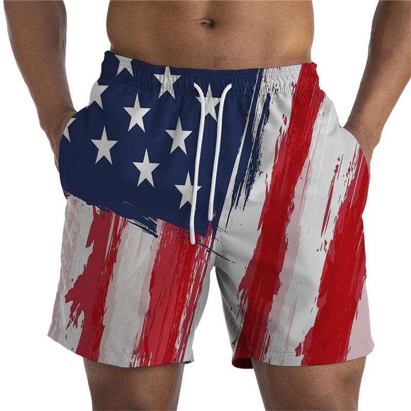 USA UK ธงชาติ 3D พิมพ์ลายกีฬา  - Outdoor Sport Usa บทวิจารณ์และราคา