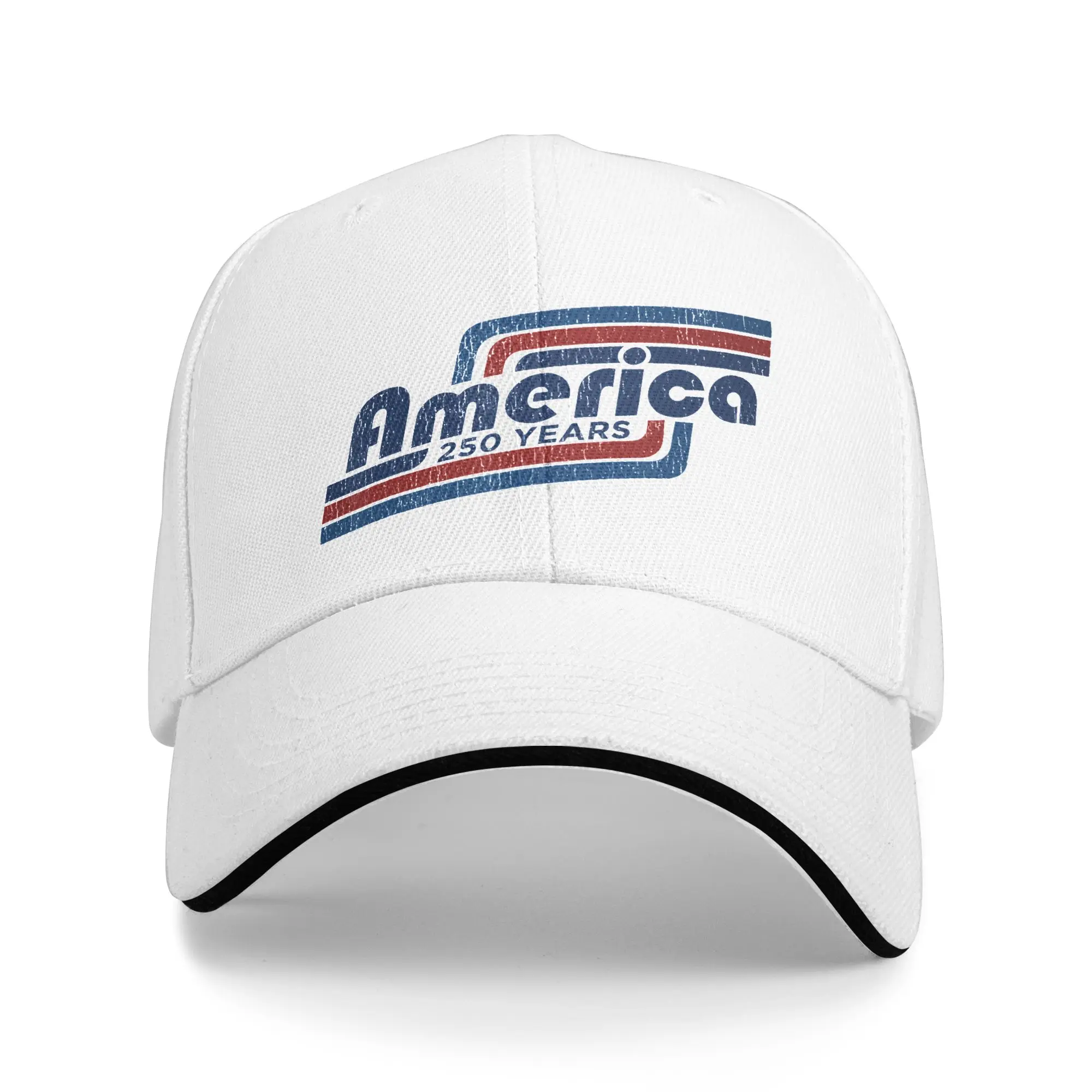 หมวกเบสบอลลายธงชาติอเมริกา ฉลอ - Outdoor Sport Usa บทวิจารณ์และราคา