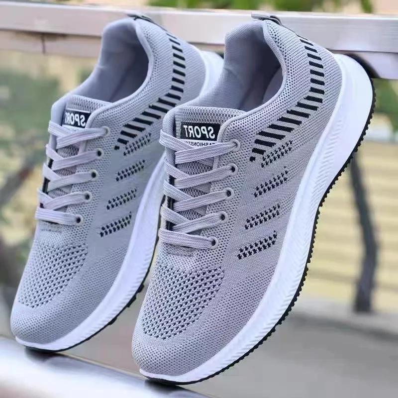 รองเท้าวิ่งลําลองผู้ชาย 2025 ก - Outdoor Sport Brand บทวิจารณ์และราคา