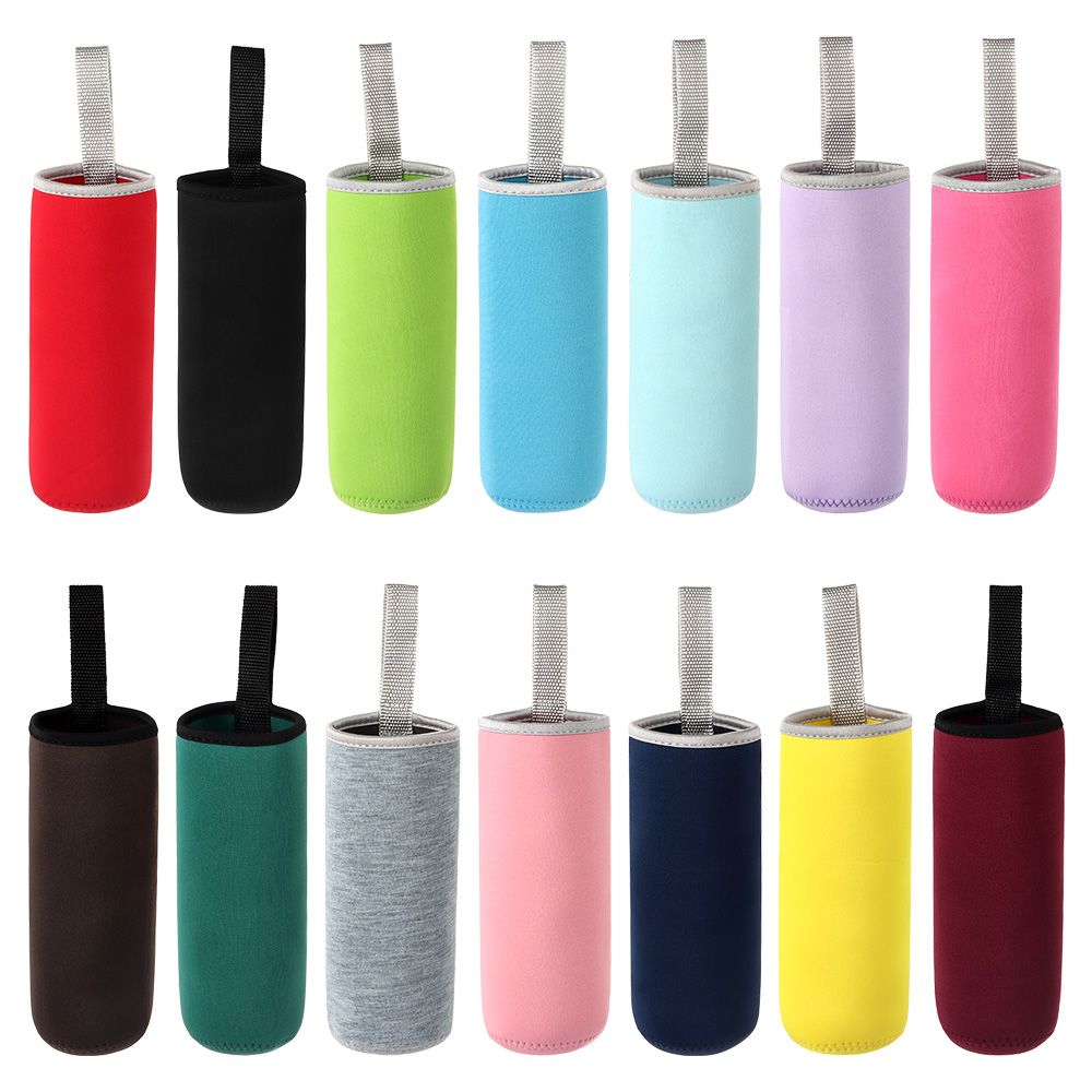 กระเป๋าใส่ขวดน้ำแบบพกพาสำหรับก - Outdoor Sport Glass Water Bottle บทวิจารณ์และราคา