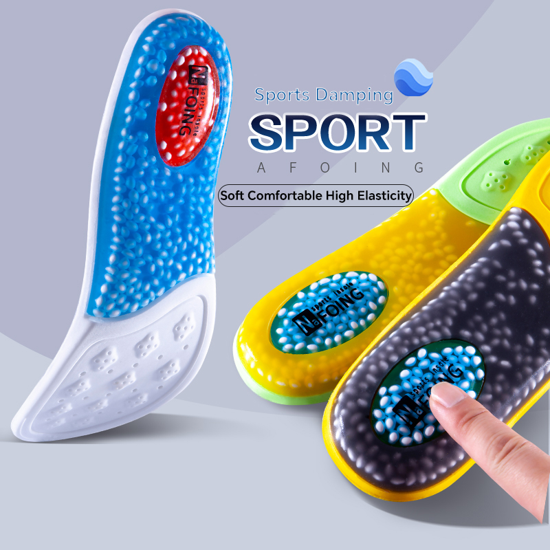 กีฬา Insoles Arch Support Brea - Outdoor Sport Brand บทวิจารณ์และราคา