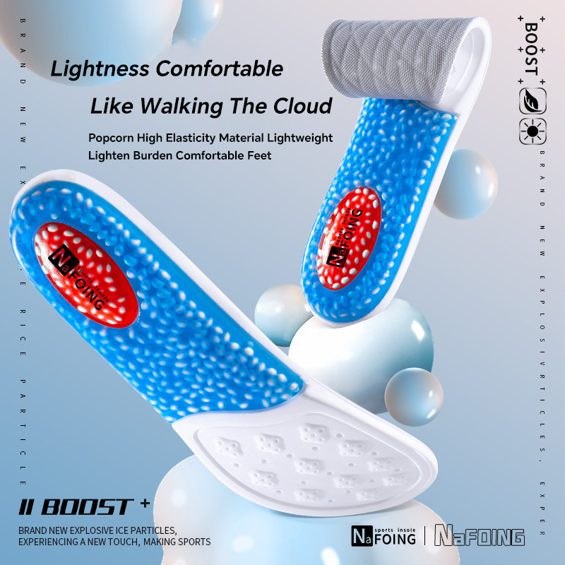 กีฬา Insoles Arch Support Brea - Outdoor Sport Brand บทวิจารณ์และราคา