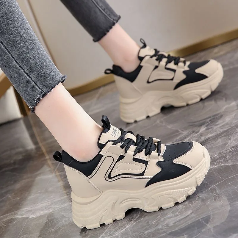 ผู้หญิงรองเท้าผ้าใบแฟชั่นใหม่แ - Outdoor Sport Brand บทวิจารณ์และราคา