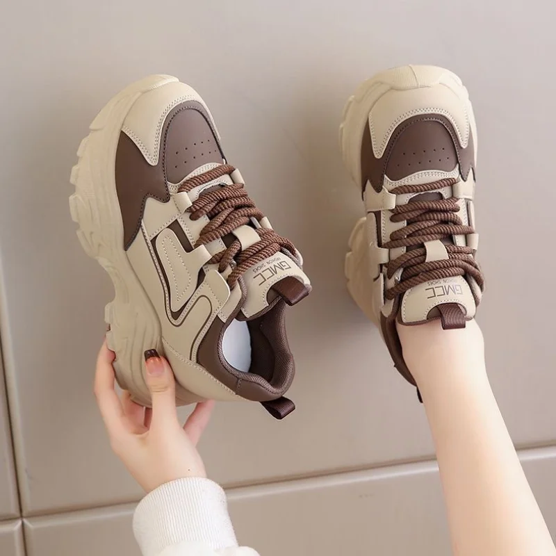 ผู้หญิงรองเท้าผ้าใบแฟชั่นใหม่แ - Outdoor Sport Brand บทวิจารณ์และราคา