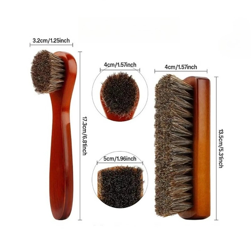 แปรงขัดรองเท้าด้ามยาว แปรงขัดร - Brushing Boot Horse บทวิจารณ์และราคา
