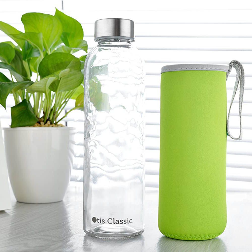 กระเป๋ากีฬากลางแจ้ง ปลอกใส่ขวด - Outdoor Sport Glass Water Bottle บทวิจารณ์และราคา