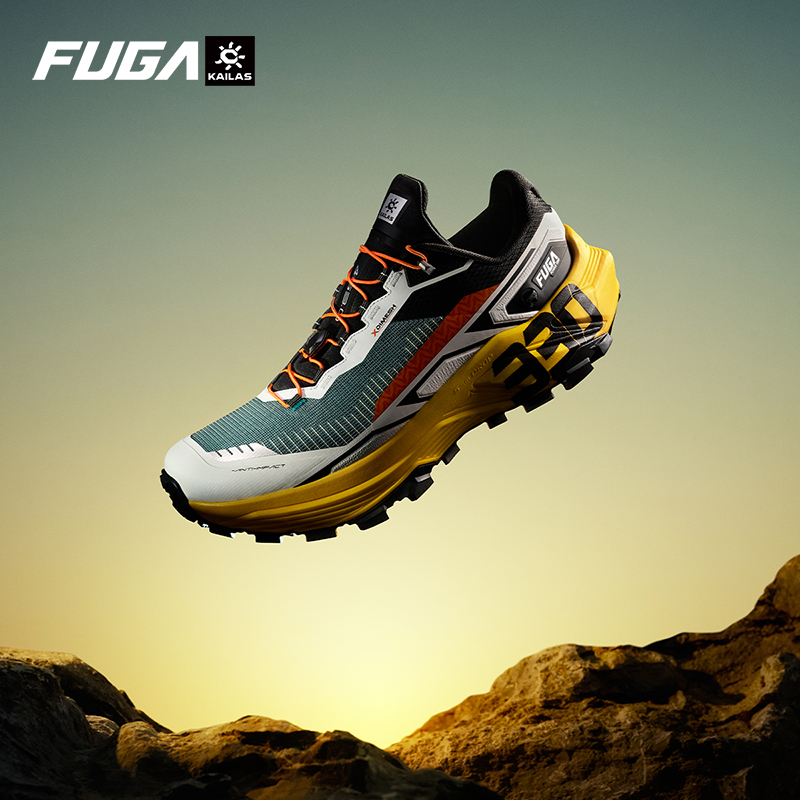 รองเท้าวิ่งเทรล KAILAS FUGA 20 - Outdoor Sport Brand บทวิจารณ์และราคา