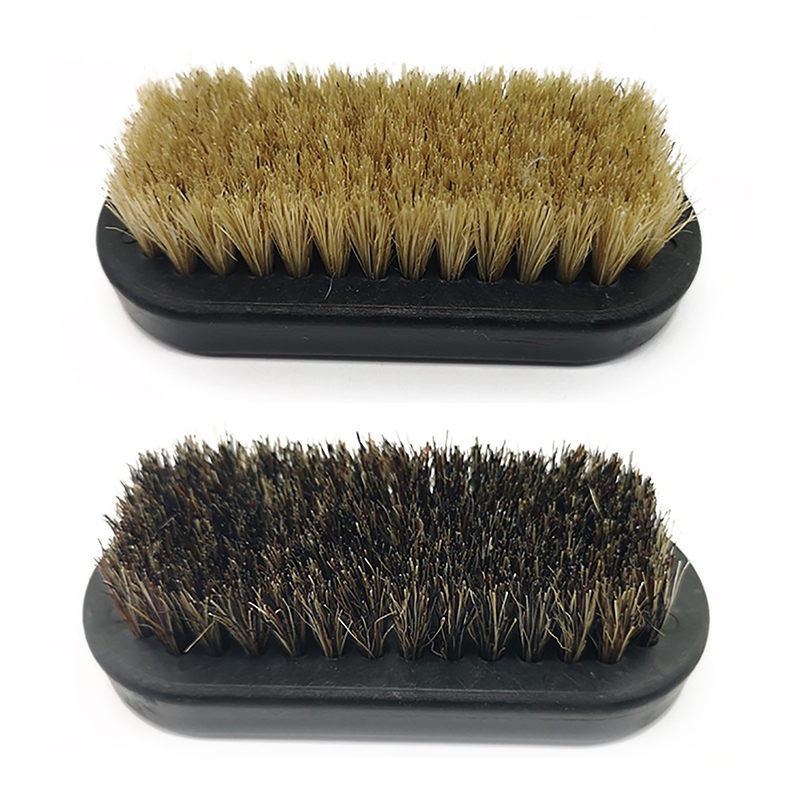 แปรงขัดรองเท้า ขนหมู นุ่ม สำหร - Brushing Boot Horse บทวิจารณ์และราคา