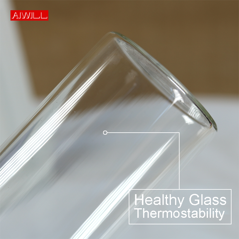 AIWILL ร้อนขายแก้วกีฬาน้ําขวดป - Outdoor Sport Glass Water Bottle บทวิจารณ์และราคา