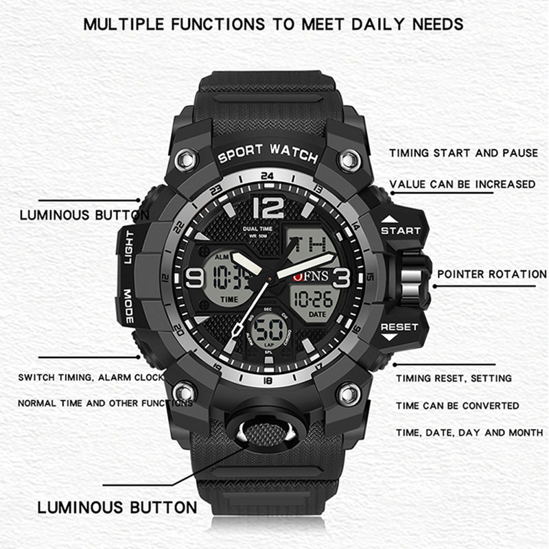แบรนด์ชั้นนำหรูหรา G สไตล์ผู้ช - Outdoor Sport Brand บทวิจารณ์และราคา