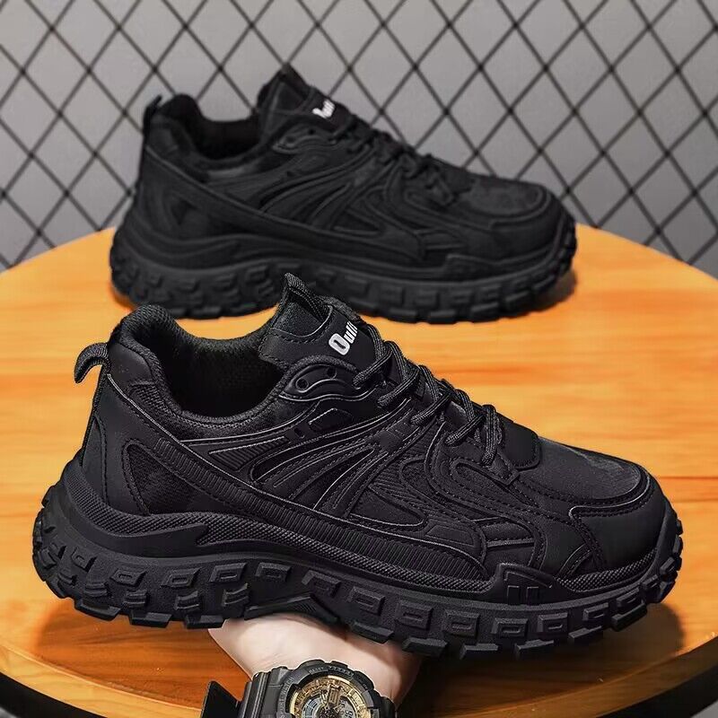 รองเท้าผ้าใบแฟชั่นรองเท้าบุรุษ - Outdoor Sport Brand บทวิจารณ์และราคา