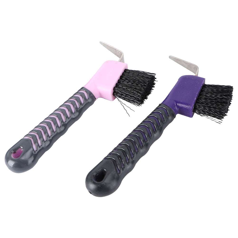 เครื่องมือทำความสะอาดกีบม้า 2  - Brushing Boot Horse บทวิจารณ์และราคา