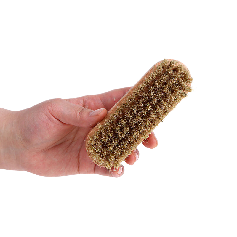 ★ ▲ แปรงขนม้าด้ามไม้สำหรับทำคว - Brushing Boot Horse บทวิจารณ์และราคา