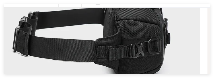 OZUKO กระเป๋าคาดเอวกระเป๋าคาดเ - Outdoor Sport Brand บทวิจารณ์และราคา