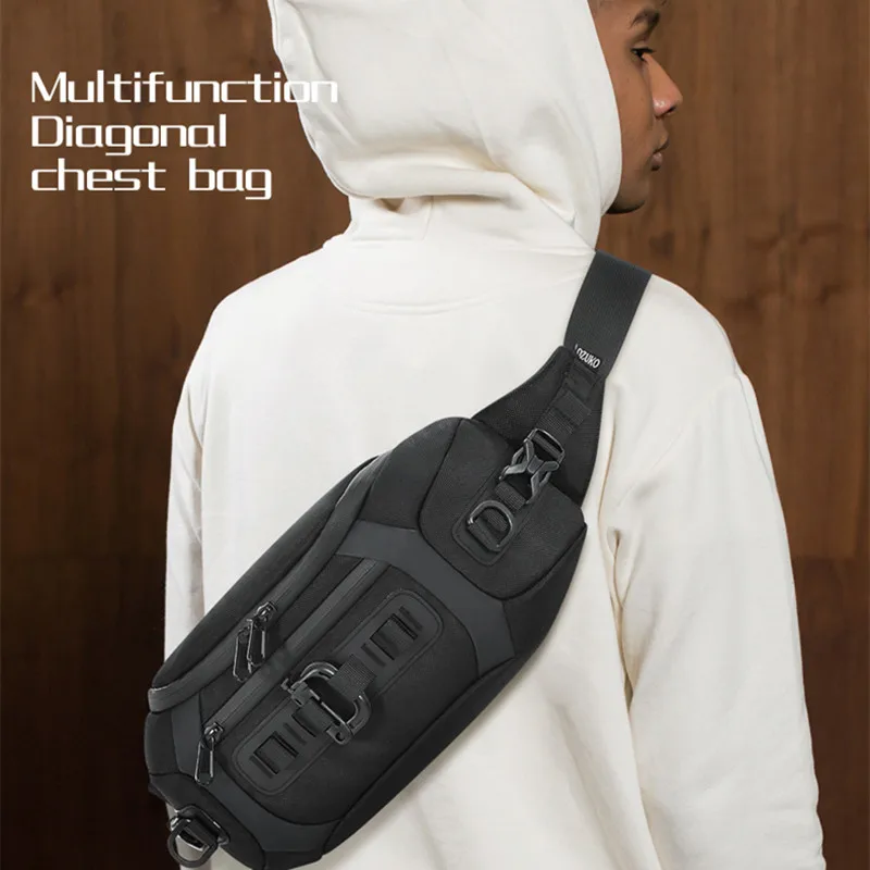 OZUKO กระเป๋าคาดเอวกระเป๋าคาดเ - Outdoor Sport Brand บทวิจารณ์และราคา