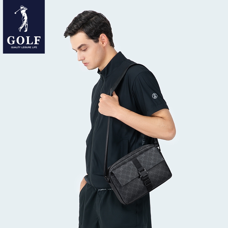 GOLF กระเป๋าสะพายข้างสําหรับผู - Outdoor Sport Brand บทวิจารณ์และราคา