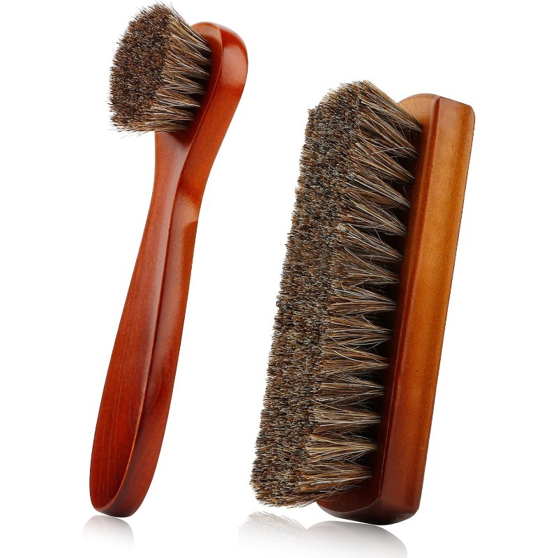 ใหม่! ชุดแปรงทำความสะอาดรองเท้ - Brushing Boot Horse บทวิจารณ์และราคา