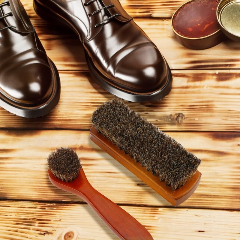 ใหม่! ชุดแปรงทำความสะอาดรองเท้ - Brushing Boot Horse บทวิจารณ์และราคา