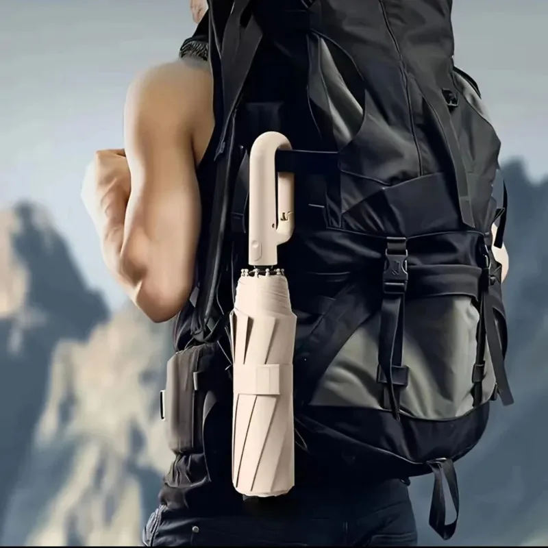 ร่มแฟชั่นสำหรับเดินทาง ป้องกัน - Outdoor Sports Umbrella บทวิจารณ์และราคา