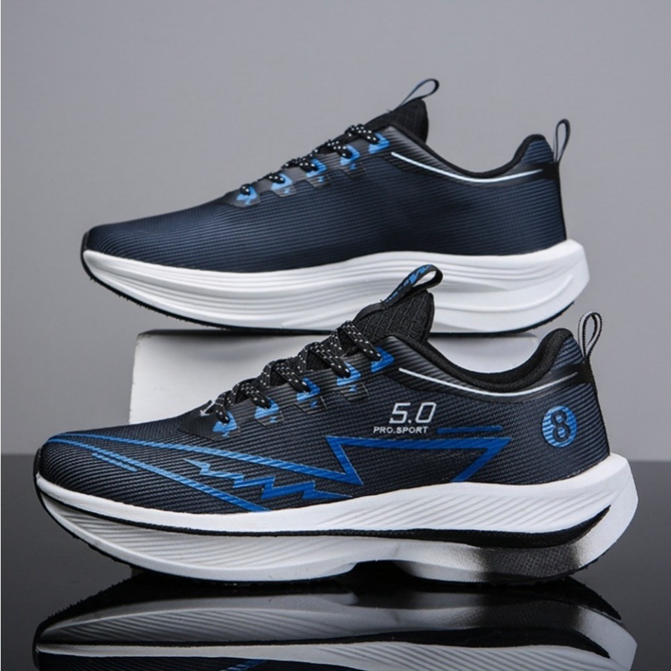 รองเท้าวิ่งผู้ชายแบบมีแผ่นคาร์ - Outdoor Sport Brand บทวิจารณ์และราคา