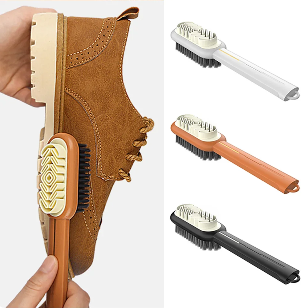 แปรงทำความสะอาดรองเท้าหนังกลับ - Brushing Boot Horse บทวิจารณ์และราคา