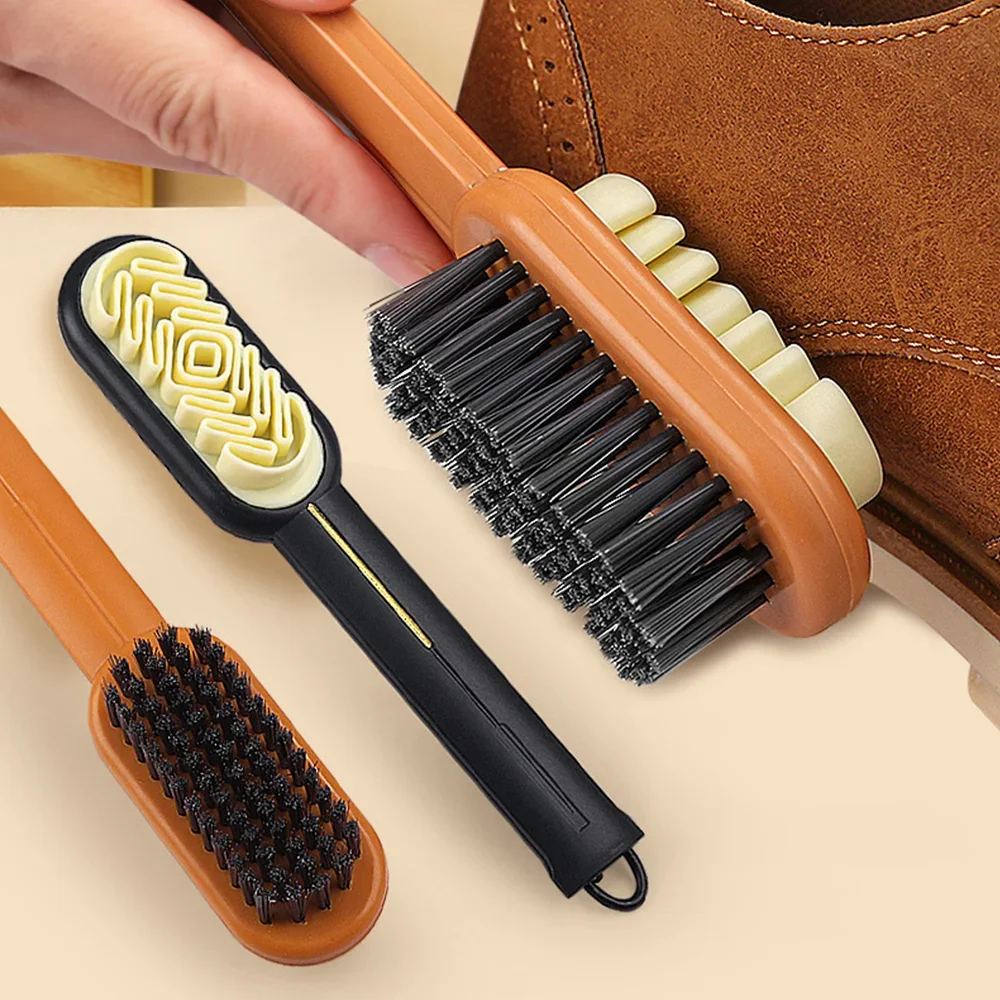 แปรงทำความสะอาดรองเท้าหนังกลับ - Brushing Boot Horse บทวิจารณ์และราคา