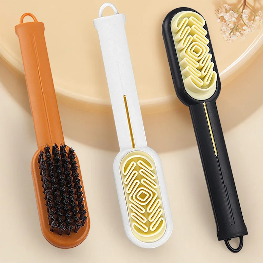 แปรงทำความสะอาดรองเท้าหนังกลับ - Brushing Boot Horse บทวิจารณ์และราคา
