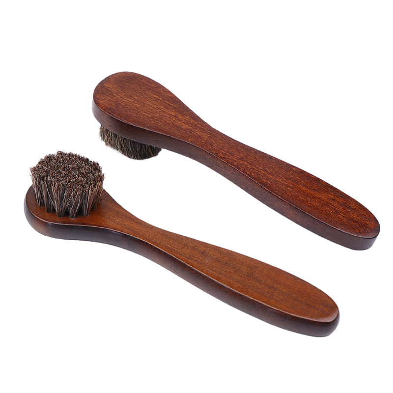 แปรงขัดรองเท้า 1 ชิ้น สำหรับขั - Brushing Boot Horse บทวิจารณ์และราคา