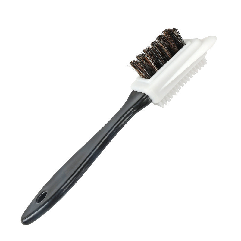 แปรงขนม้าทนทานสำหรับรองเท้าหนั - Brushing Boot Horse บทวิจารณ์และราคา