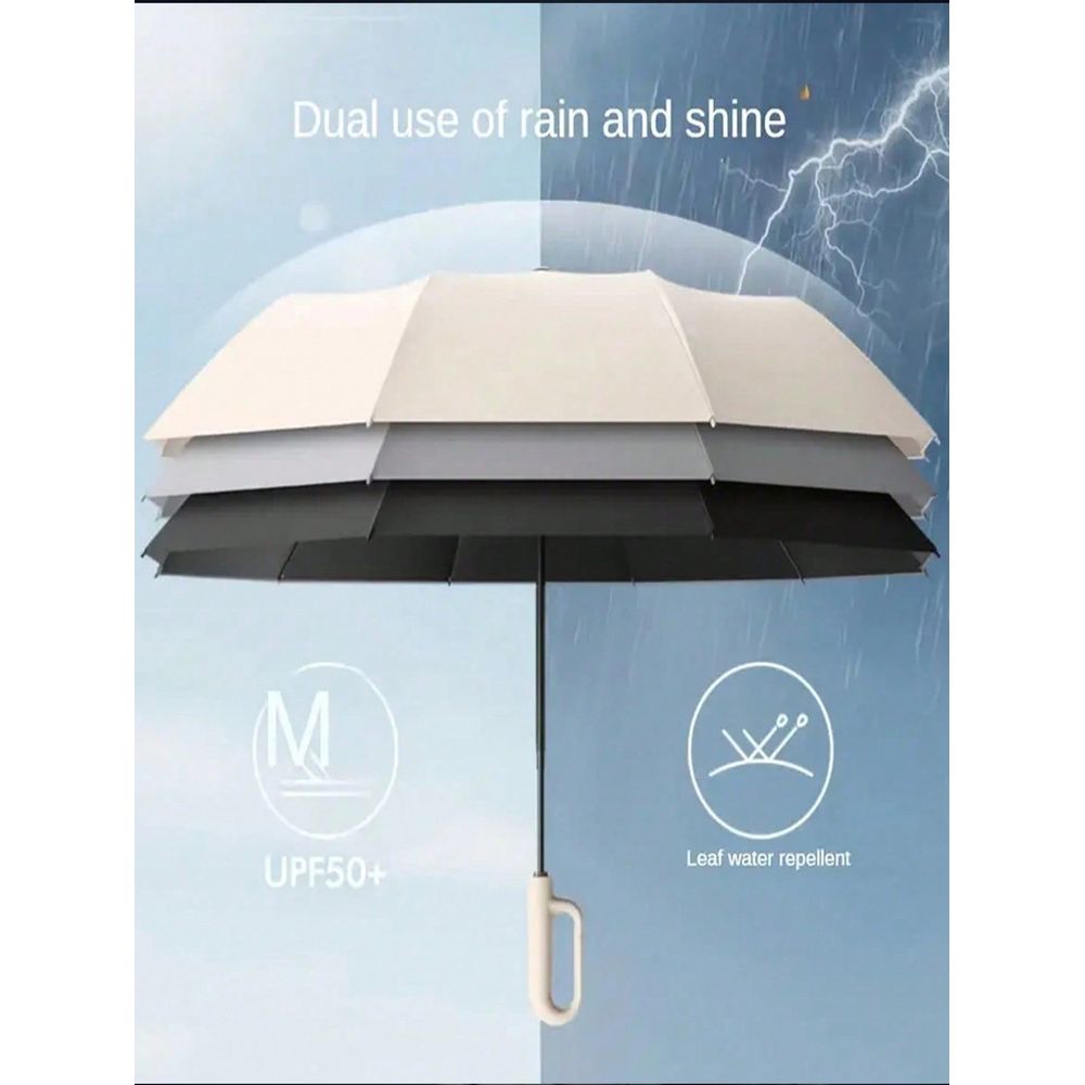 ร่มพับได้แบบพกพา 1 ชิ้น ผ้าเสร - Outdoor Sports Umbrella บทวิจารณ์และราคา