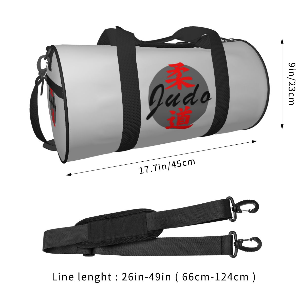 Judo กีฬาวาดกีฬากระเป๋า Kawaii - Outdoor Sport Drawing บทวิจารณ์และราคา