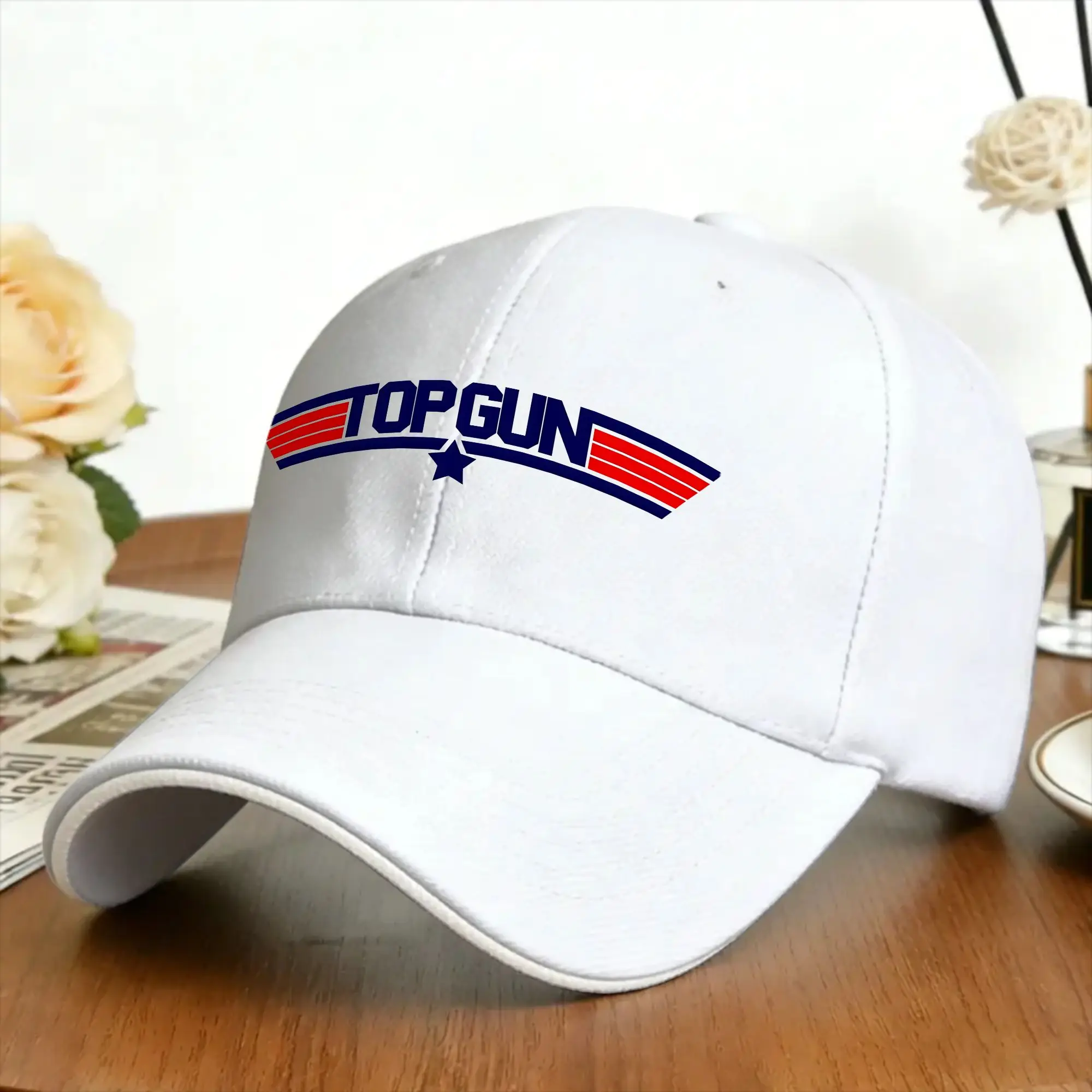 หมวกเบสบอลลำลองลายธงชาติสหรัฐอ - Outdoor Sport Usa บทวิจารณ์และราคา
